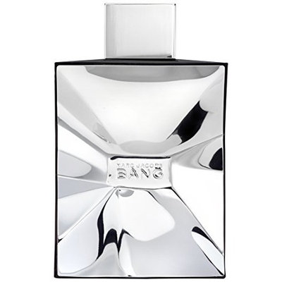 Bang by Marc Jacobs for Men, Eau de Toilette Spray, 3.4 Ounce