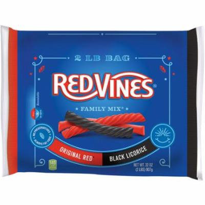 Red Vines Red & Black Family Mix (Pack of 12)