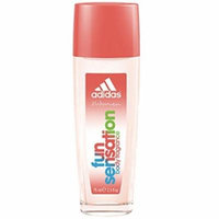 3 Pack - adidas Fragrance Fun Sensations Eau de Parfum Spray 2.5 oz