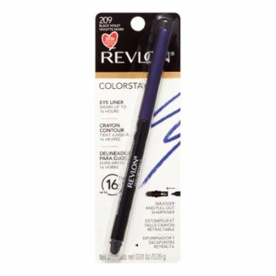 Revlon ColorStay Eyeliner, 209 Black Violet, 0.01 Oz (Pack of 20)