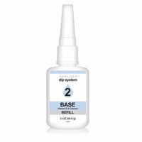 Karlash Gel Base DIP Powder System Refill 2 oz (Step 2 Base)