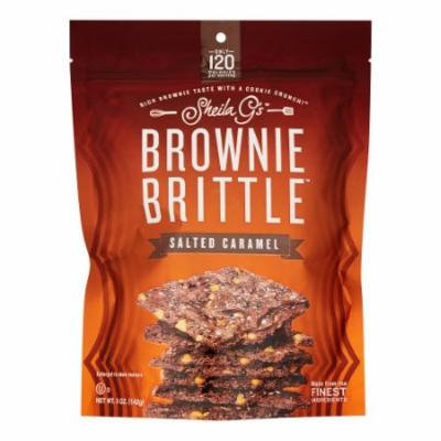 Brownie Brittle salted caramel (Pack of 20)