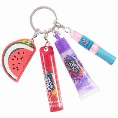 (2 Pack) Jolly Rancher Lip Set 4 pc Carded Pack