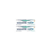Sensodyne® Rapid Relief Extra Fresh Toothpaste 3.4 oz. Box