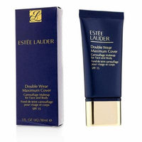 Double Wear Maximum Cover Camouflage Make Up (Face & Body) SPF15 - #05 Creamy Tan-30ml/1oz