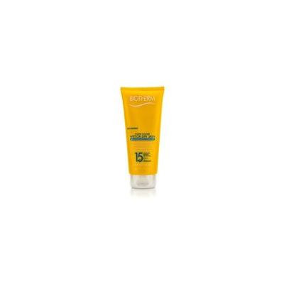 Biotherm Fluide Solaire Wet Or Dry Skin Melting Sun Fluid Spf 15 For Face & Body Water Resistant 200ml/6.76oz