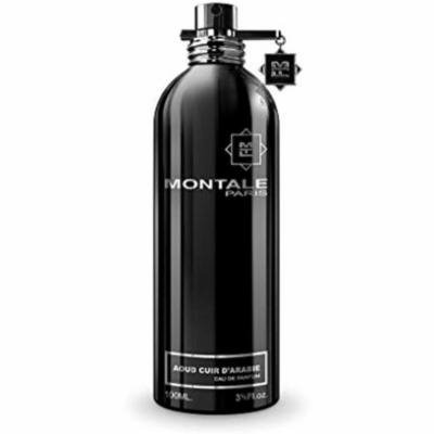 2 Pack - Montale Aoud Cuir D' Arabie Eau De Parfum Spray 3.3 oz