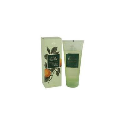 4711 Acqua Colonia Blood Orange & Basil by Maurer & Wirtz Shower Gel 6.8 oz New