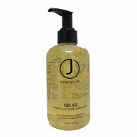 J Beverly Hills Gel Me Maximum Hold Styling Gel 8 Ounce