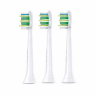 Sonicare HX9003 InterCare Standard Size Replacement Brush Head (3 Pack) for HX6511/50 Model