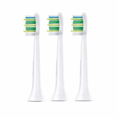 Sonicare HX9003 InterCare Standard Size Replacement Brush Head (3 Pack) for HX6511/50 Model