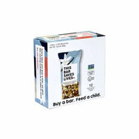 THIS BAR SAVES LIVES Madagascar Vanilla Almond & Honey Bars, 1.4 oz, 12 Count