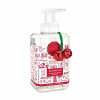 Michel Design Works Foaming Shea Butter Hand Soap 17.8 Oz. - Ho Ho Ho