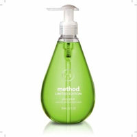 3 Pack - Method Limited Edition Gel Hand Wash, Juicy Pear 12 oz