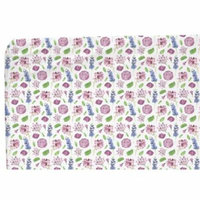 Harriet Bee Stephens Modena Wildflower Changing Pad Cover