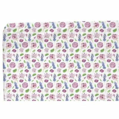 Harriet Bee Stephens Modena Wildflower Changing Pad Cover