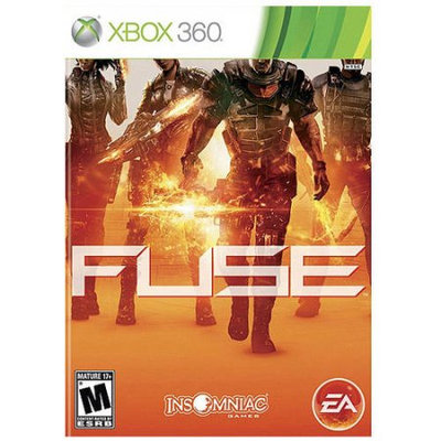 Electronic Arts FUSE (Xbox 360) - Pre-Owned
