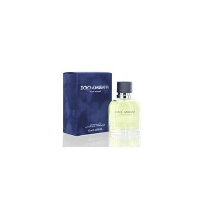 DOLCE & GABBANA/D&G EDT SPRAY 2.5 OZ Men's Fragrances
