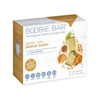 Boobie Bar® Herbal Lactation 6-Pack Oatmeal Peanut Butter Bars