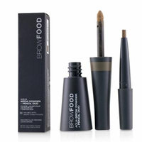 LashFood BrowFood Aqua Brow Powder + Pencil Duo - # Dark Blonde - Make Up