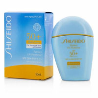 Shiseido Perfect UV Protector S WetForce SPF 50+ PA++++ (For Sensitive Skin & Children) 50ml/1.7oz Skincare