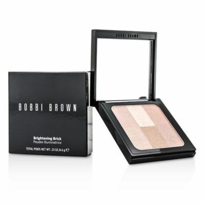 Bobbi Brown Brightening Brick - #04 Tawny 6.6g/0.23oz Make Up