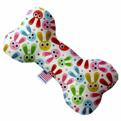 Funny Bunnies 10 inch Bone Dog Toy