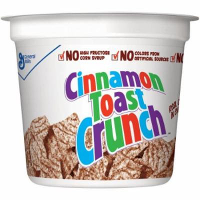 Cinnamon Toast Crunch Cereal Cup (Pack of 24)