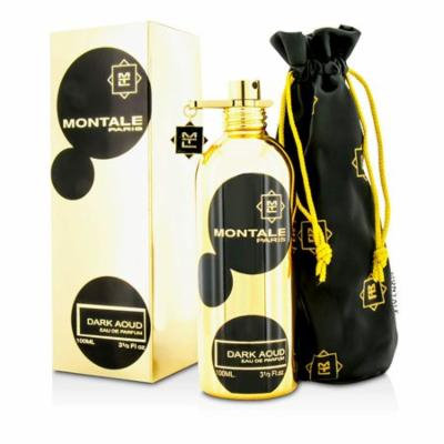 Montale Dark Aoud Eau De Parfum Spray 100ml/3.4oz Men's Fragrance