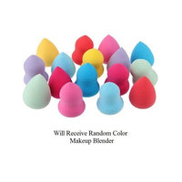 Revlon Colorstay Whipped Crème Makeup, 240 Natural Beige + FREE Makeup Blender Sponge