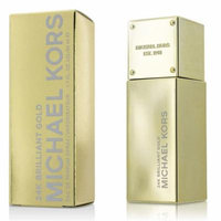 24K Brillant Gold Eau De Parfum Spray-50ml/1.7oz