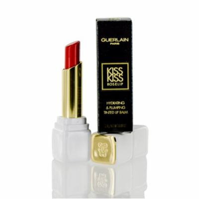 GUERLAIN KISS KISS ROSELIP CRAZY BOUQUET LIP BALM TINTED (R329) 09 OZ (2.8 ml) Makeup Lips
