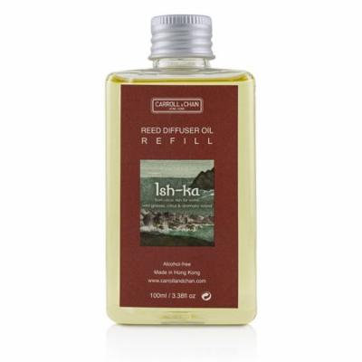 Carroll & Chan (The Candle Company) Reed Diffuser Refill - Ish-Ka 100ml/3.38oz Home Scent