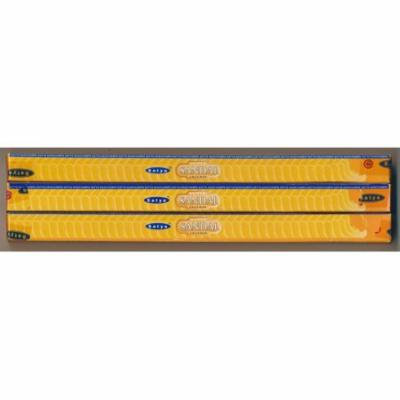 Super Sandal, Three 8 Stick Boxes, 24 Sticks Total, Satya Sai Baba Incense