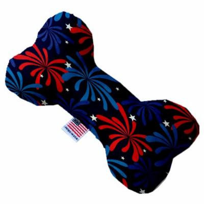 Fireworks 10 inch Bone Dog Toy