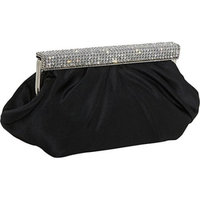 Women's J. Furmani 50340 Rhinestone Clutch 10