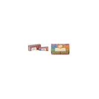 Michel Design Works Rose Geranium Oversized Triple Milled Bath Soap Bar and Natural Hand Cream