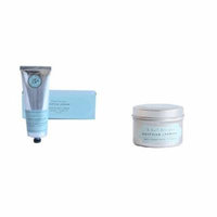 K Hall Egyptian Jasmine Hand & Body Cream and Peony Travel Candle