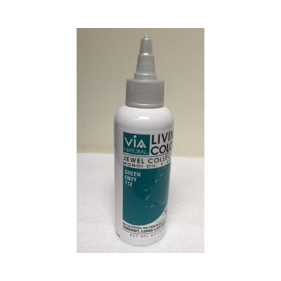 Via Naturals Living Colors #112 Green Envy