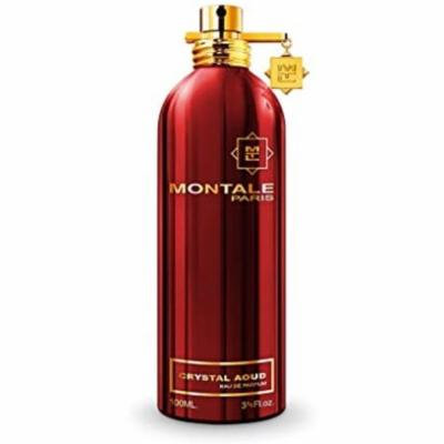 2 Pack - Montale Aoud Shiny Eau De Parfum Spray 3.3 oz