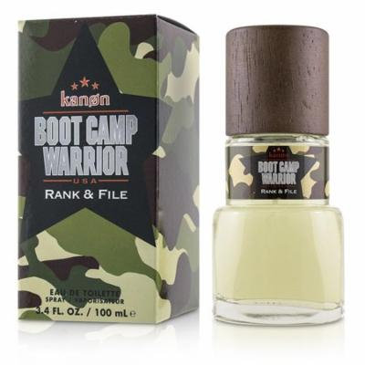 Boot Camp Warrior Rank & File Eau De Toilette Spray-100ml/3.4oz