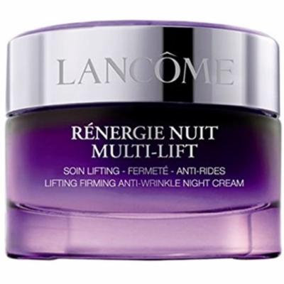 2 Pack - Lancome Renergie Nuit Multi-Lift Firming Anti-Wrinkle Night Cream 1.7 oz
