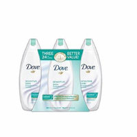 Dove Nourishing Body Wash, Sensitive Skin (24 fl. oz., 3 pk.)