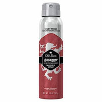 6 Pack Old Spice Swagger 48hr Anti-Perspirant & Deodorant Spray, 3.8 Oz Each