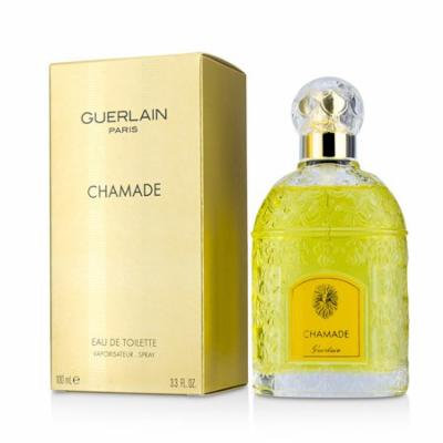 Chamade Eau De Toilette Spray-100ml/3.3oz