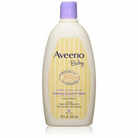 Aveeno Baby Calming Comfort Bath - 18 oz - 2 pk