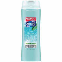 Suave Essentials Body Wash, Ocean Breeze (Pack of 16)
