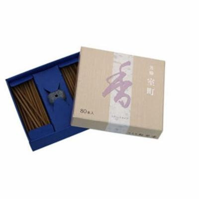 City of Culture (Muro-machi), Shoyeido Horin Incense, 80 Stick Box