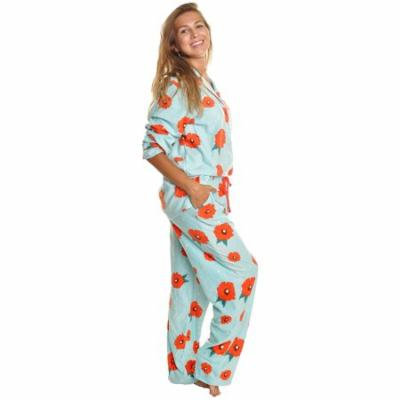 Angelina COZY Fleece Pajama Set (X-Large)