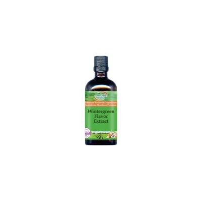 Wintergreen Flavor Extract (8 oz, ZIN: 529711) - 3-Pack